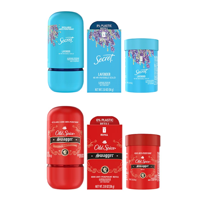 Bio-Based Coatings in Paperboard Packaging: Element's Journey with Old Spice Deodorant Tubes